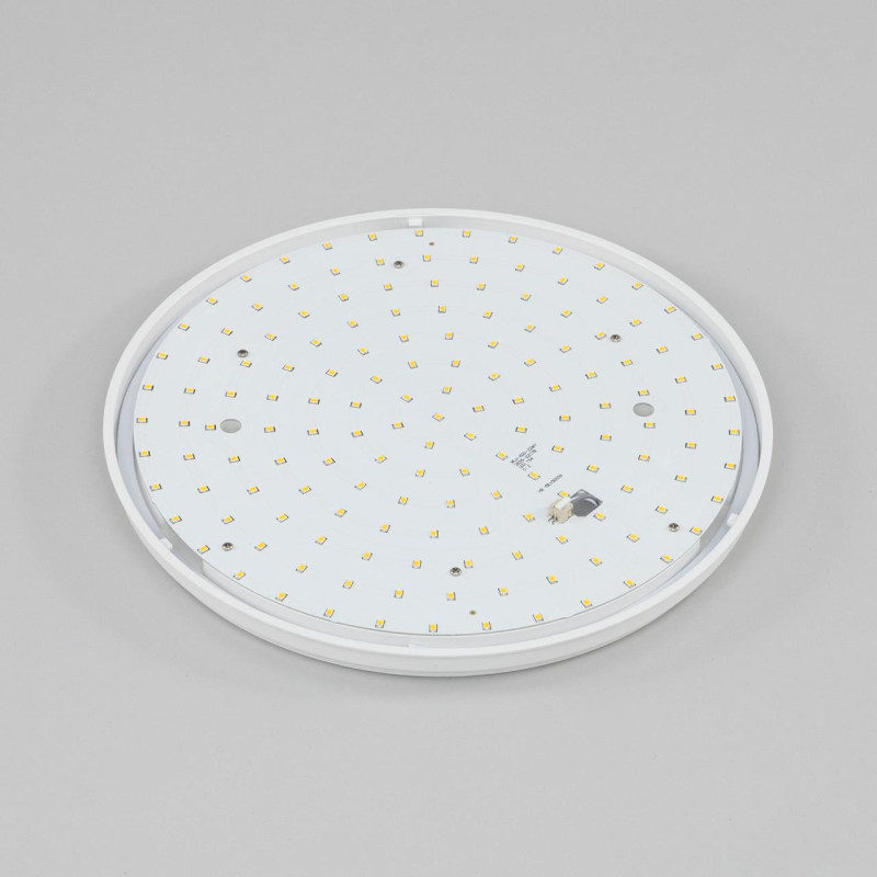 Светильник для ванной комнаты 33 см, 22W, 4000К Citilux CL702221N, хром