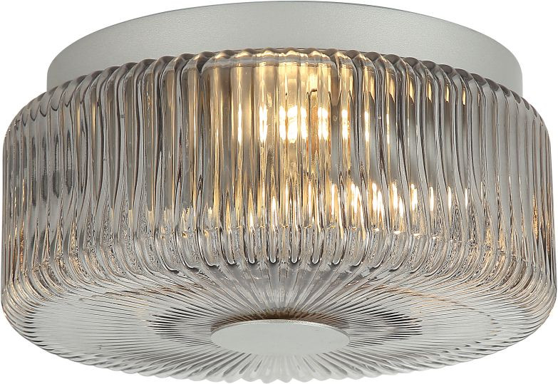 Накладной светильник 30*13 см, 3*E27, 120W, Stilfort Senza 2181/06/03CW никель