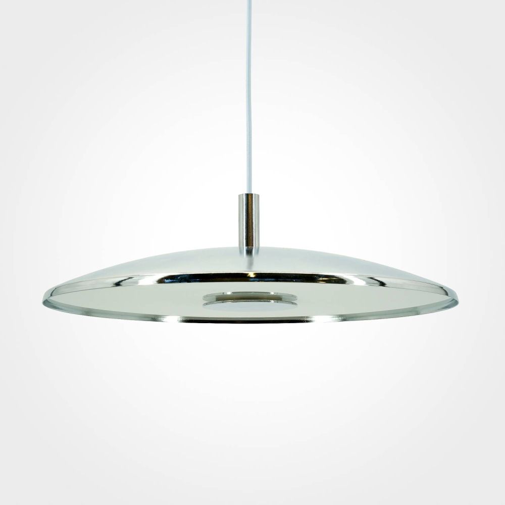 Светильник подвесной *14-170 см, 1*LED*48W, 3000-6000K, Lightera Thale LE123L-50C, Хром