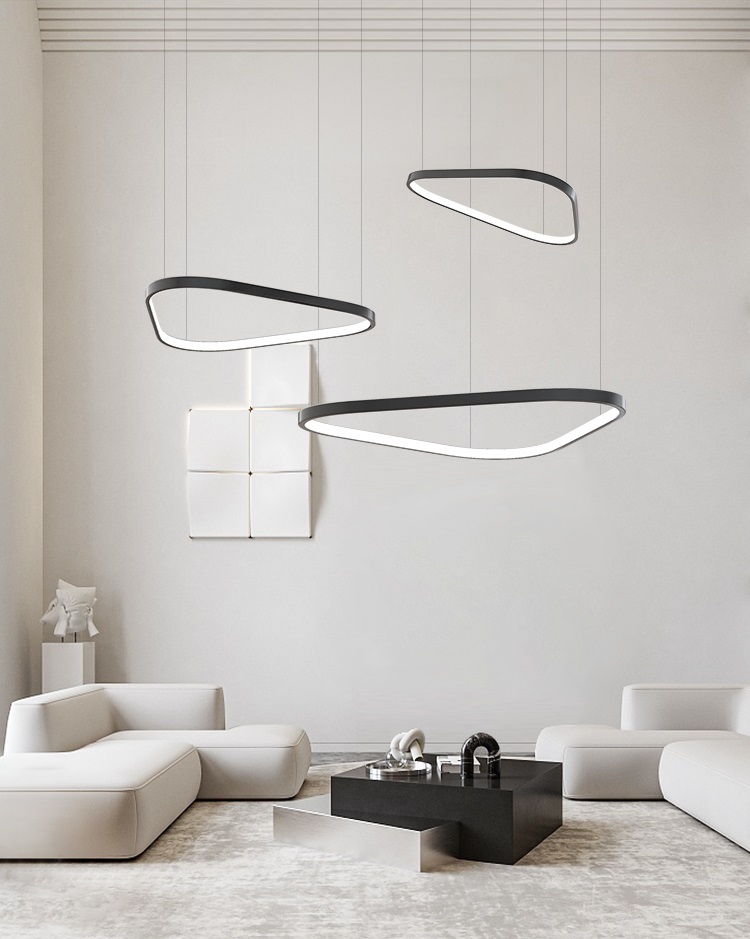 Подвесной светодиодный светильник Inodesign Zelmer 40.85108