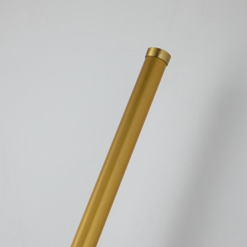 Бра Favourite Reed 3001-1W, D70*W50*H600, каркас светильника в цвете латунь