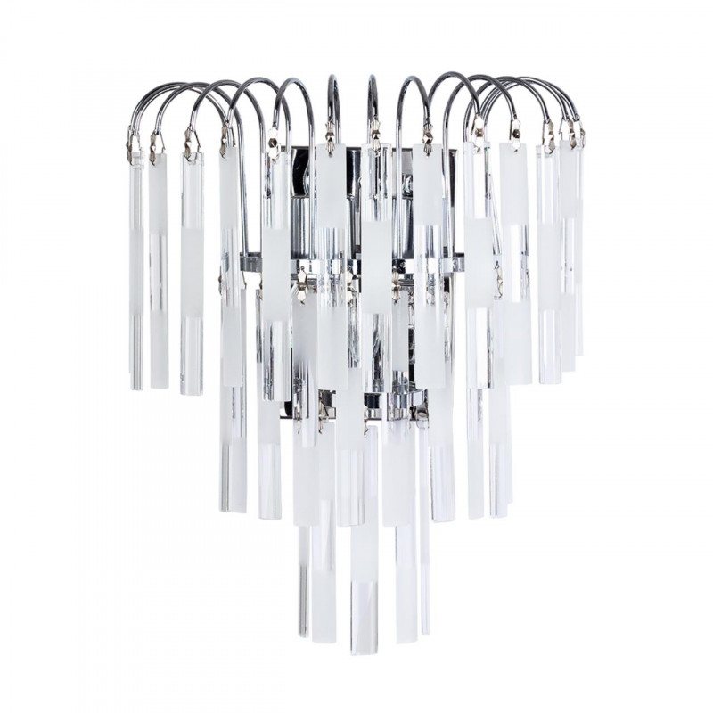 Бра Arte Lamp Eliza  A1009AP-2CC хром