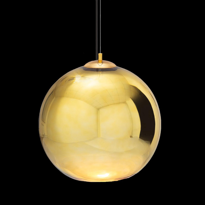 Подвесной светильник Loft it Copper Shade LOFT2024-E, диаметр 40 см