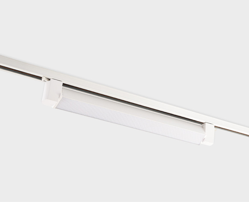 Светильник на шине 47,8*4,5 см, ITALLINE  IT08-8030 white 3000K