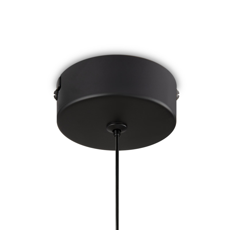 Светильник 14 см, 4W, 3000K, Freya Ida FR6133PL-L4W, черный