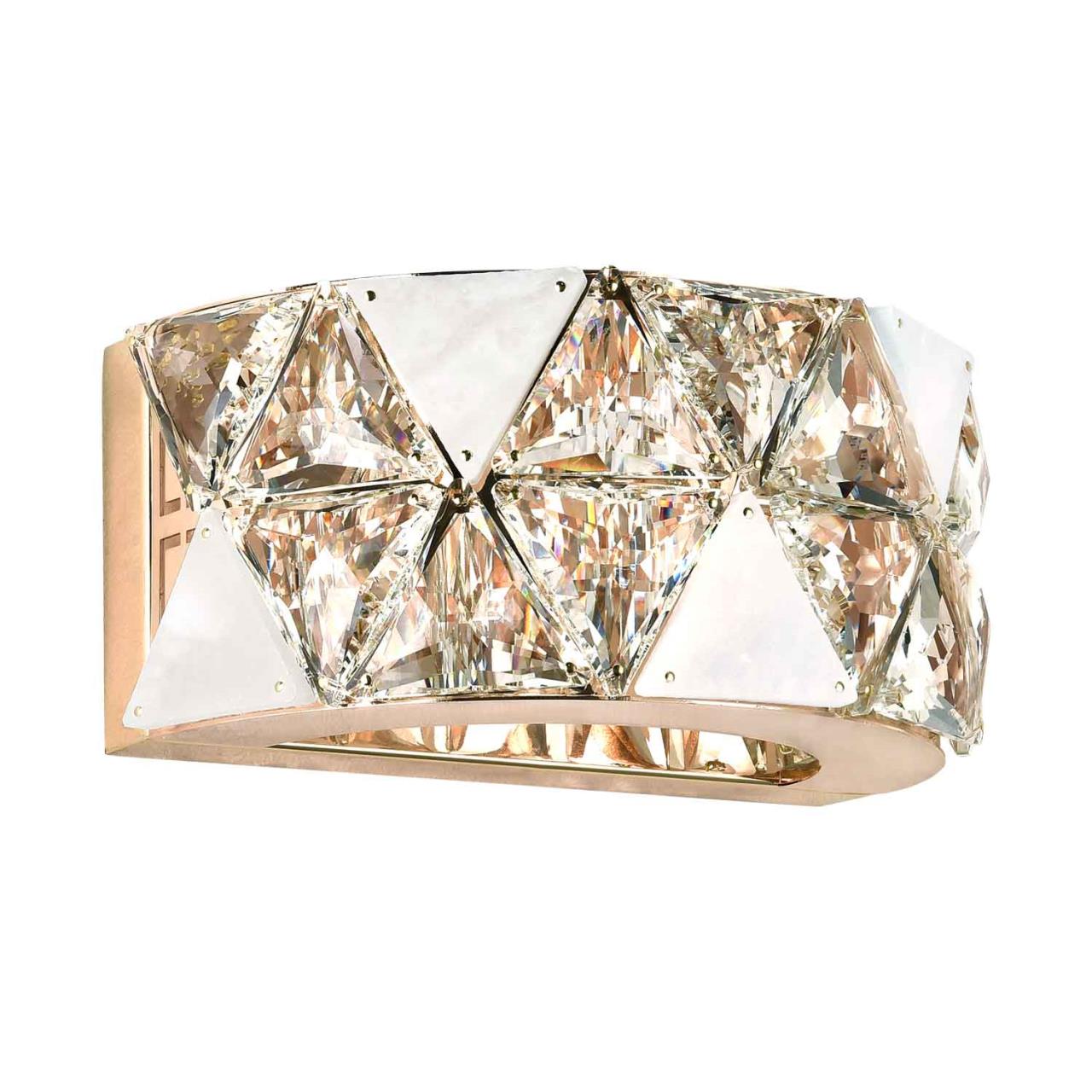 Настенный светильник MODELUX premium ML.6982.230P GD золото