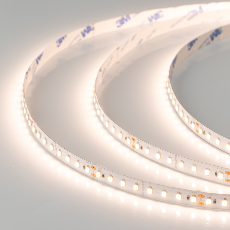 Лента герметичная SHOP-SC-A112-10mm 24V Warm3000-Fruit (18.4 W/m, IP54, 2835, 5m) (Arlight, Открытый) 028746(2). Цена указана за 5 метров. Продается кратно 5 метрам.