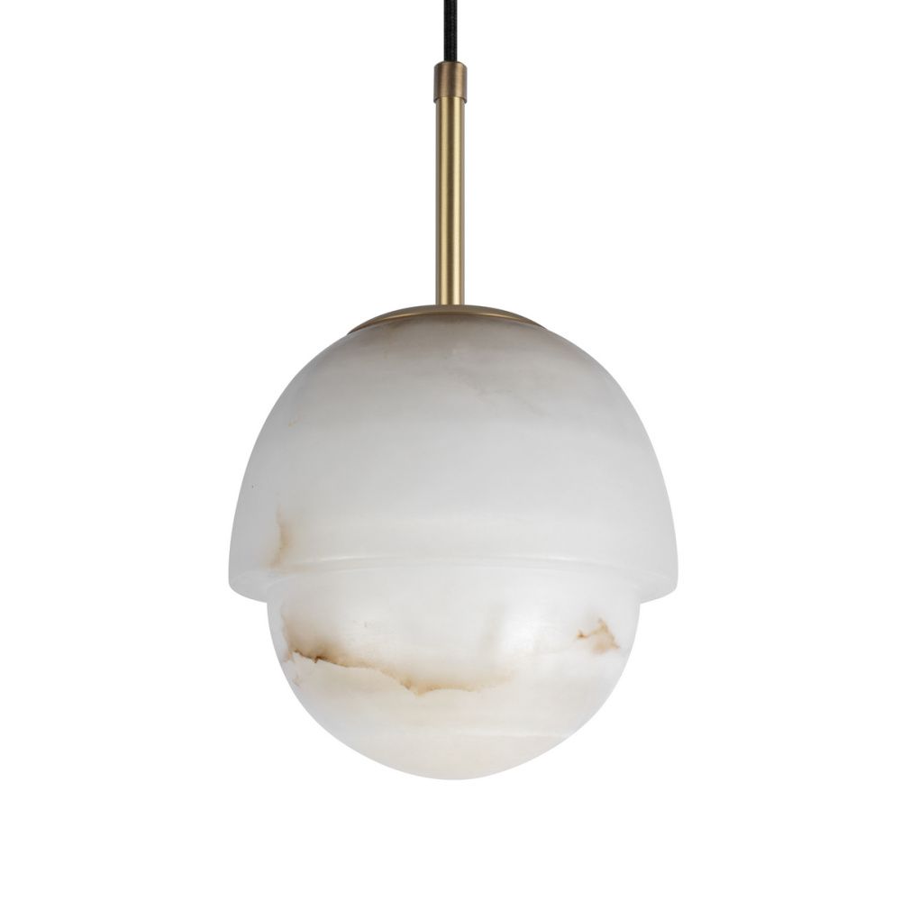 Подвесной светильник 18 см, Loft IT Yoko 10411/M, бронза