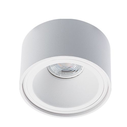 Встраиваемый светильник Megalight M01-1015 white, белый