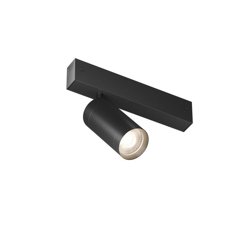 Трековый светильник 5 см, 9W, 2700-6000K, Denkirs Smart Spot Zigbee DK8310-BK, черный