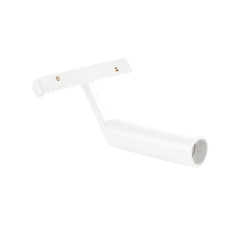 Светильник трековый магнитный 3 см, LED*6W, 4000K Crystal Lux CLT 0.33 003 6W WH 4000К, Белый