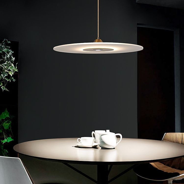 Светильник подвесной *14-190 см, 2*LED*13W, 3000K, Lightera Tekapo LE127L-60G, золотой