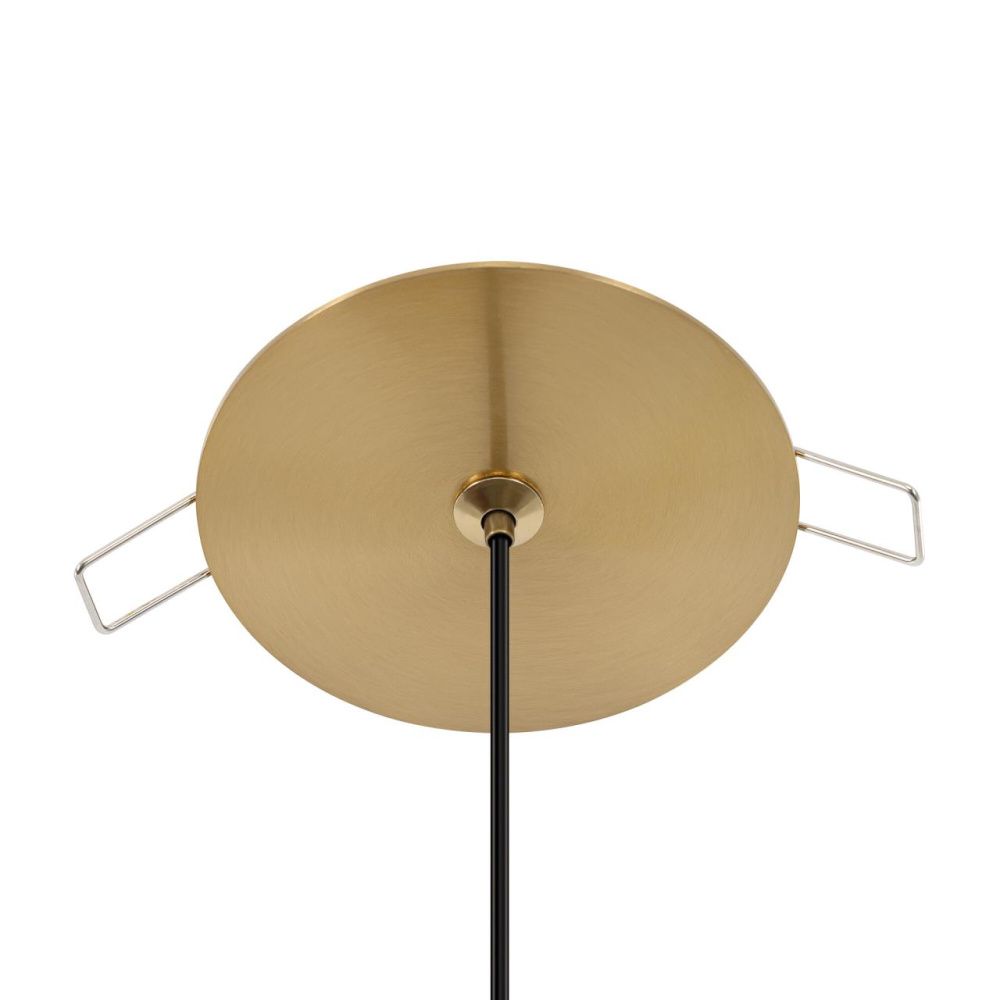 Светильник 13 см, 5W, 4000K, Citilux VIND CL214011, бронза