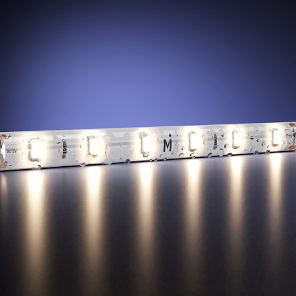 Светодиодная лента Ultra 24В 2835 4,8Вт/м 4000К 5м IP65 201014 Maytoni  Led Strip, цена за метр, отгружается по  5 м