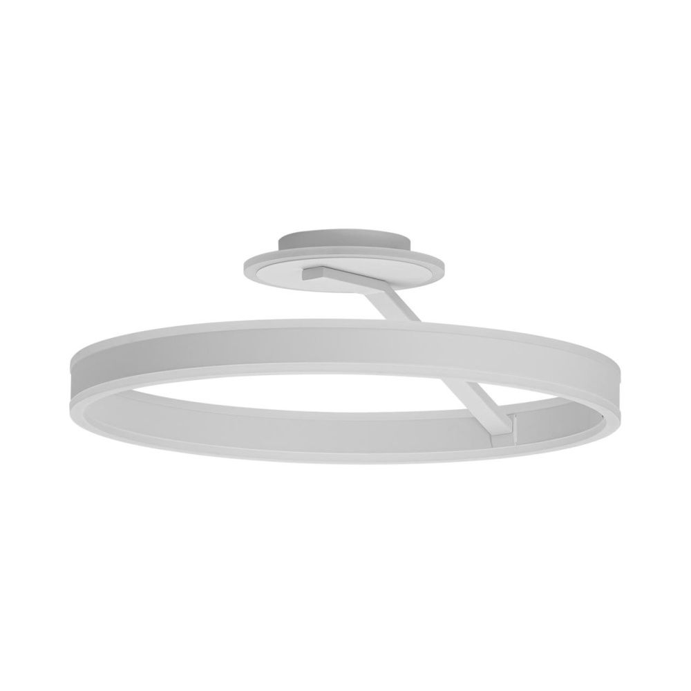 Светильник 50 см, 60W, 3000-5500K, Citilux Дуэт CL719750 LED, белый