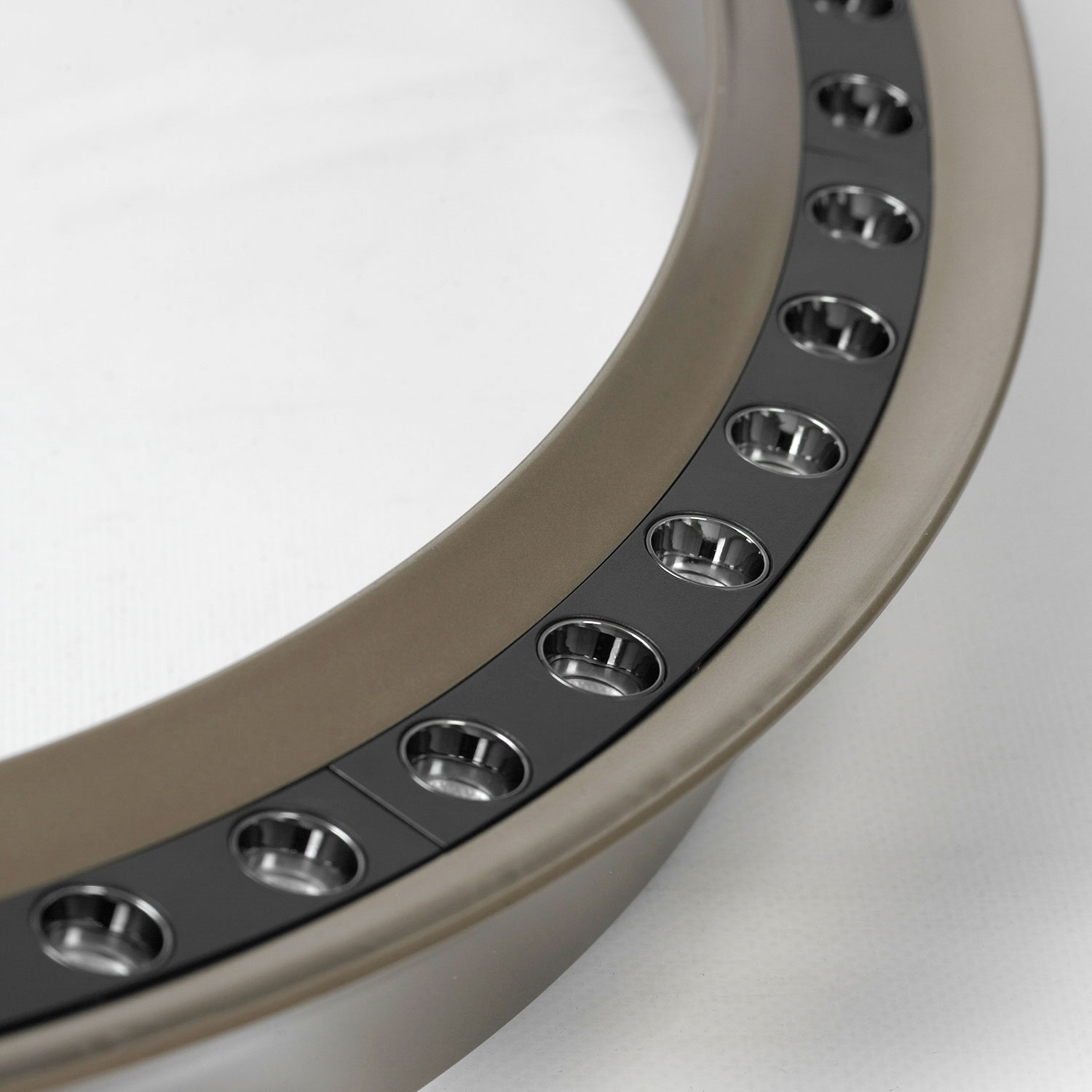 Подвесной светильник 65*50/120 см, 1*led*40W 4000K Lussole Lassen LSP-7257 серый/черный