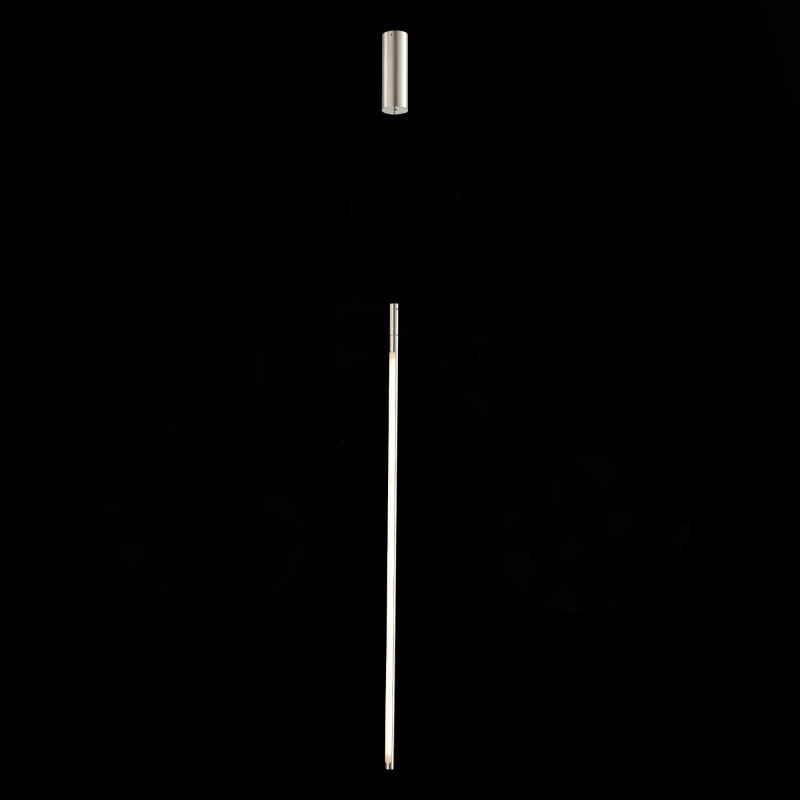 Светильник подвесной 6 см, 18W 3200K ST LUCE RALIO SL1580.123.01 Никель