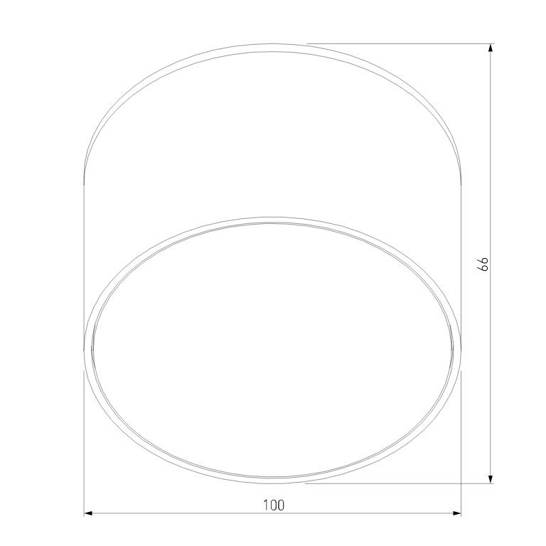 Уличный светильник Elektrostandard Light 26231 35144/H a057868 4690389180835