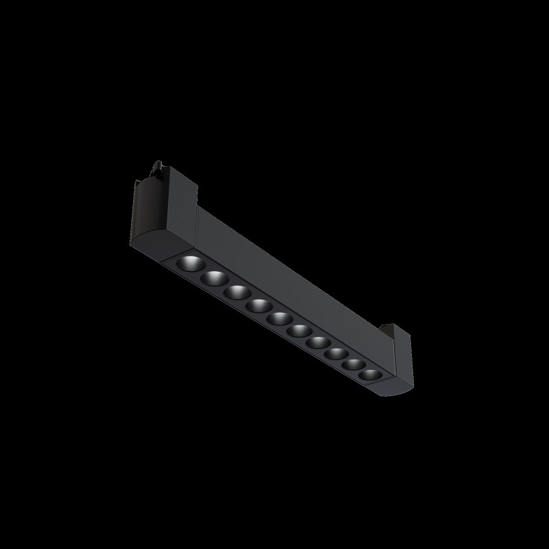 Светильник 34 см, 10W, 3000K, Technical TR010-1-10W3K-M-B, черный