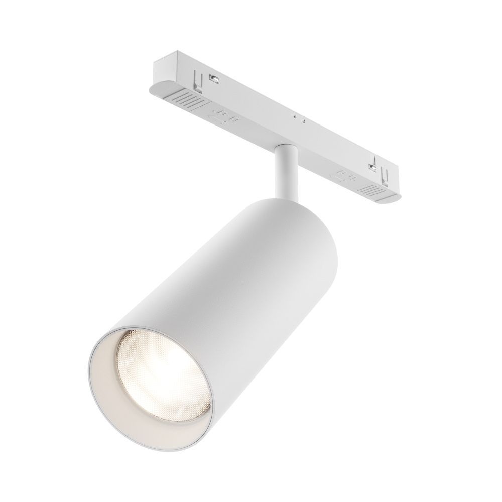Трековый светильник Focus Led Exility 2700-6000K 20Вт 36° Dim Dali2, 19,2*6,2-22 см, LED*20W, Maytoni TR032-4-20WTW-M-DD2-W, Белый