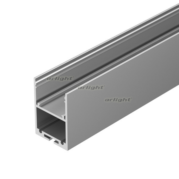 Профиль Arlight 036137 300*3,62*5,25 см. Цена указана за 3 метра. Продается кратно 3 метрам.  экран отдельно