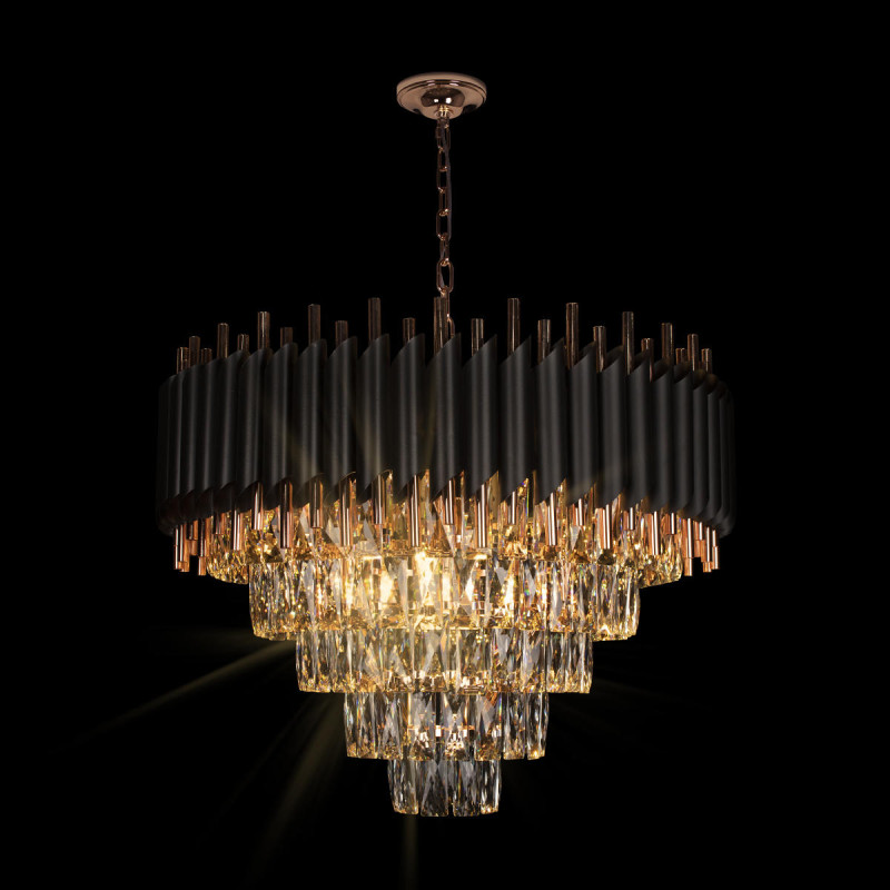 Подвесной светильник 60*69 см, 10*E14 Loft it Eclair 10206/600