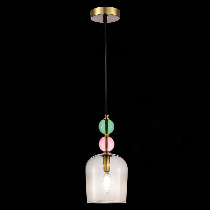 Светильник 17 см ST LUCE GEA SL2000.223.01 Золотистый