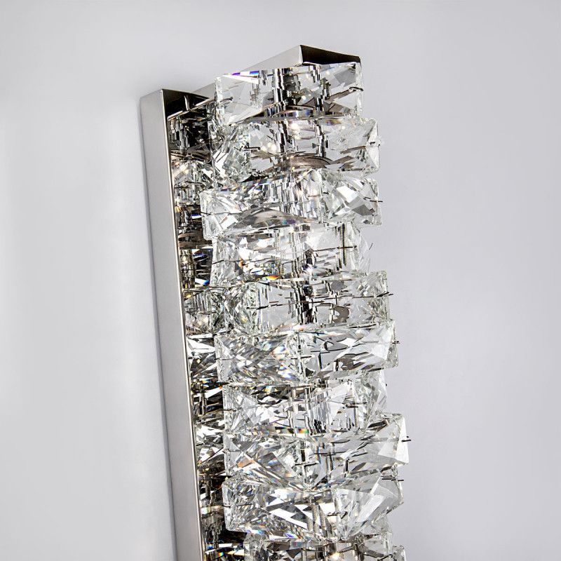 Настенный светильник 50*12* см, LED 13W, 4000K, Хром MODELUX ML.541.500 CR