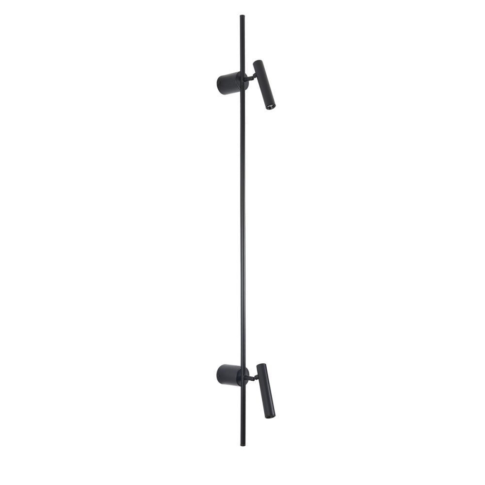 Настенный светильник 131 см, 13W, 3000K, Lumion Ledio Toint 8438/13WL, черный