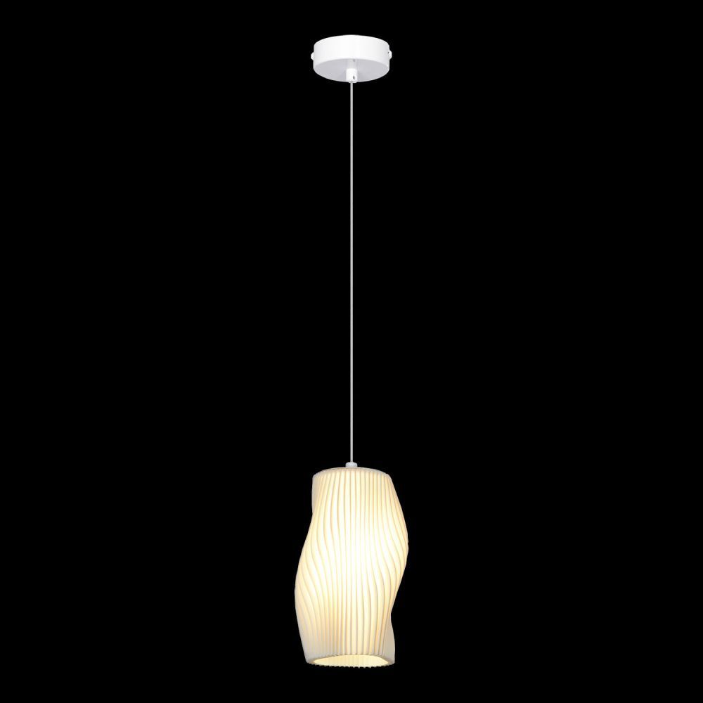 Подвесной светильник *11*35-120 см, 1*E14*5W, Lussole Gregg LSP-8964, белый