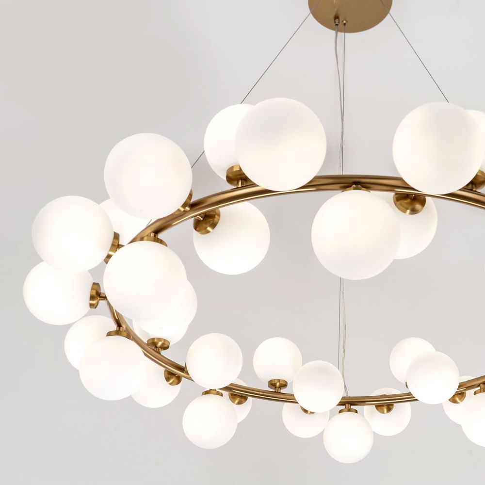 Подвесной светильник MODESTYLE MS.6033.40 BS