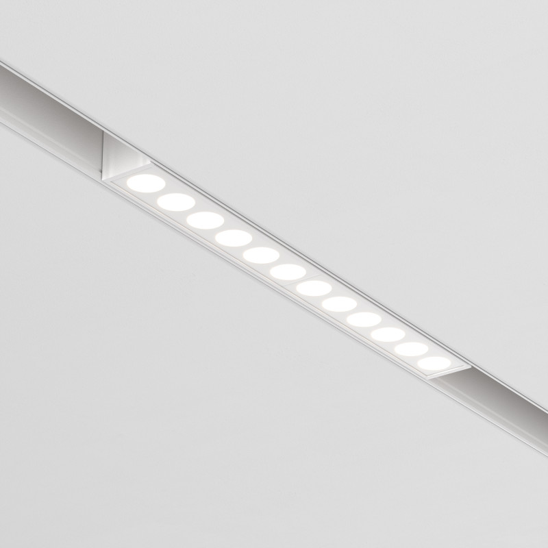 Светильник 22 см, 12W, 3000K, Maytoni Exility TR031-2-12W3K-W, белый