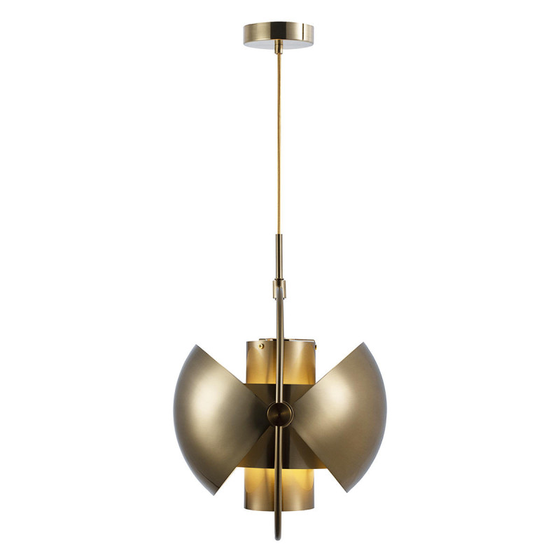 Подвесной светильник LOFT IT MULTI-LITE LOFT9915-С золото