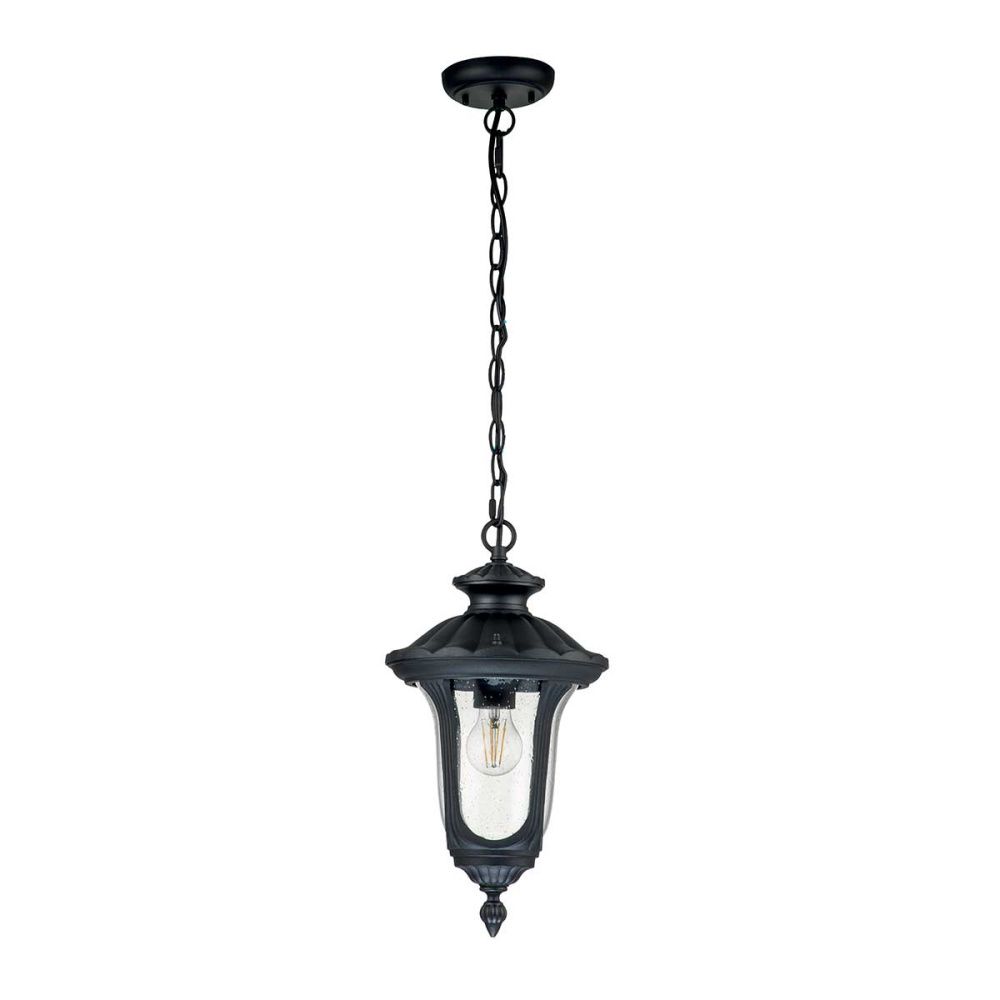 Подвесной фонарь Elstead Lighting, Арт. CC8-S-BK