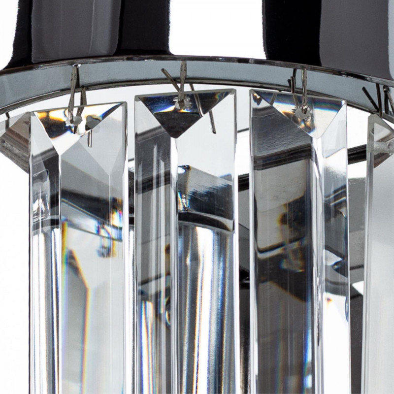 Светильник 23 см, Arte Lamp Secunda A1003AP-1CC, хром