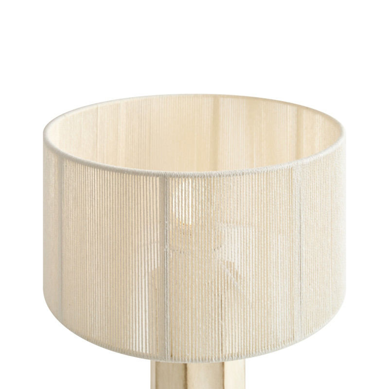 Настольная лампа 38 см, Freya Papier 2 FR5486TL-01M, кремовый