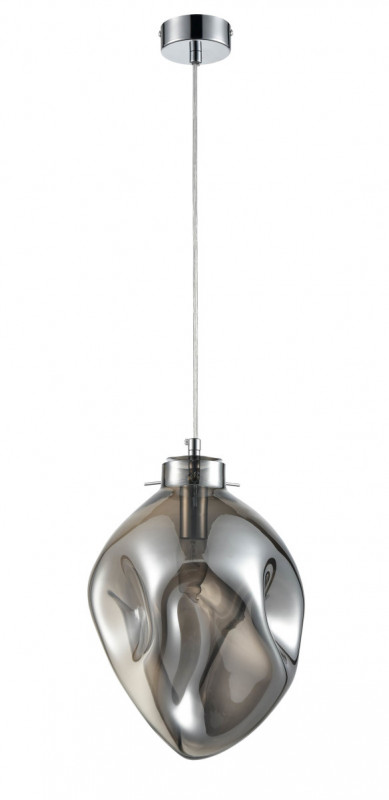 Подвесной светильник  27*150 см, 1*E14 хром Vele Luce Tramonto VL1663P01