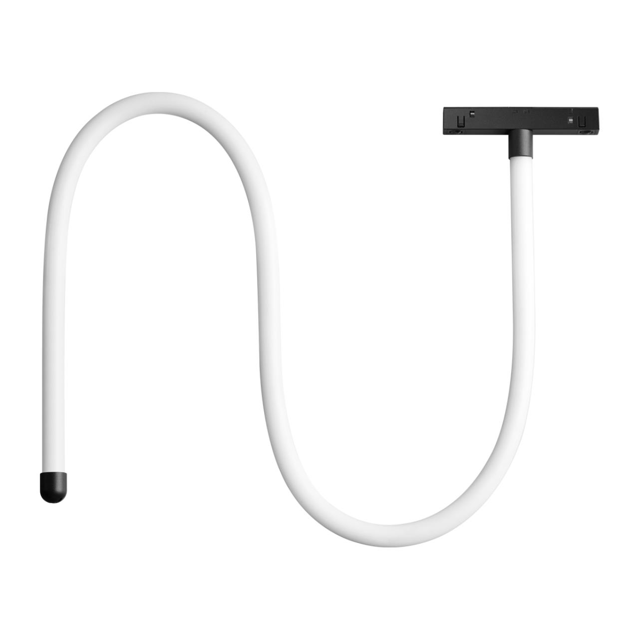 Трековый светильник 100*1,6*1,6 см, LED*1*14W, 3000 К, Novotech 359137 Ramo Konst, черный