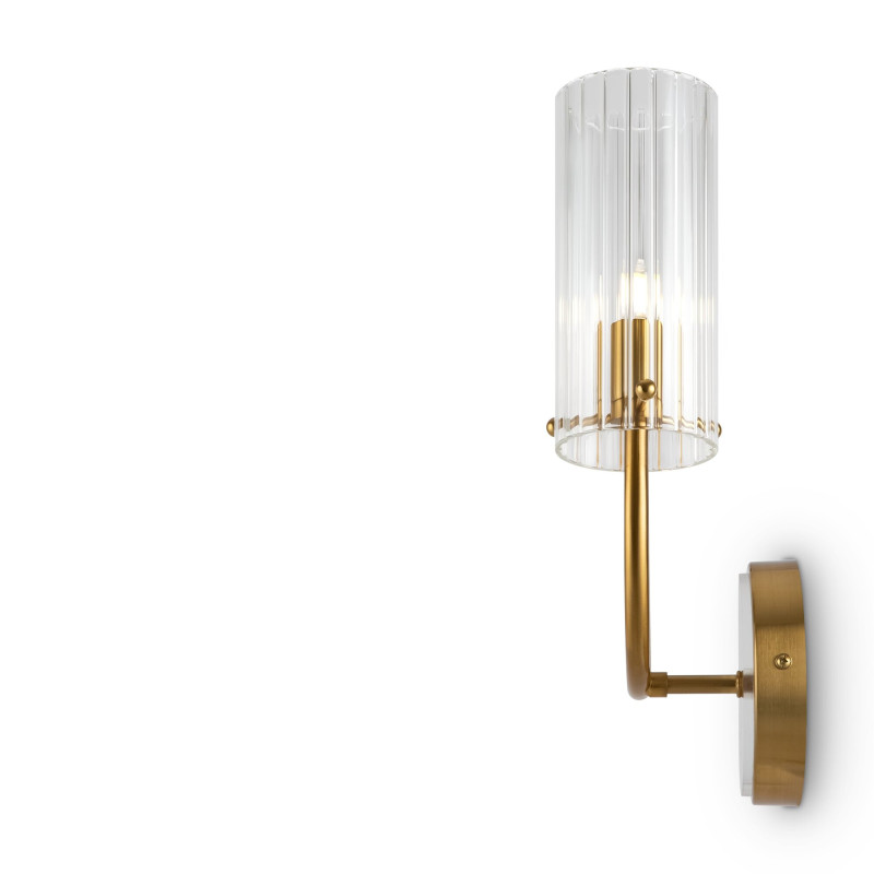 Бра Maytoni Neoclassic Arco MOD223WL-02BS, латунь