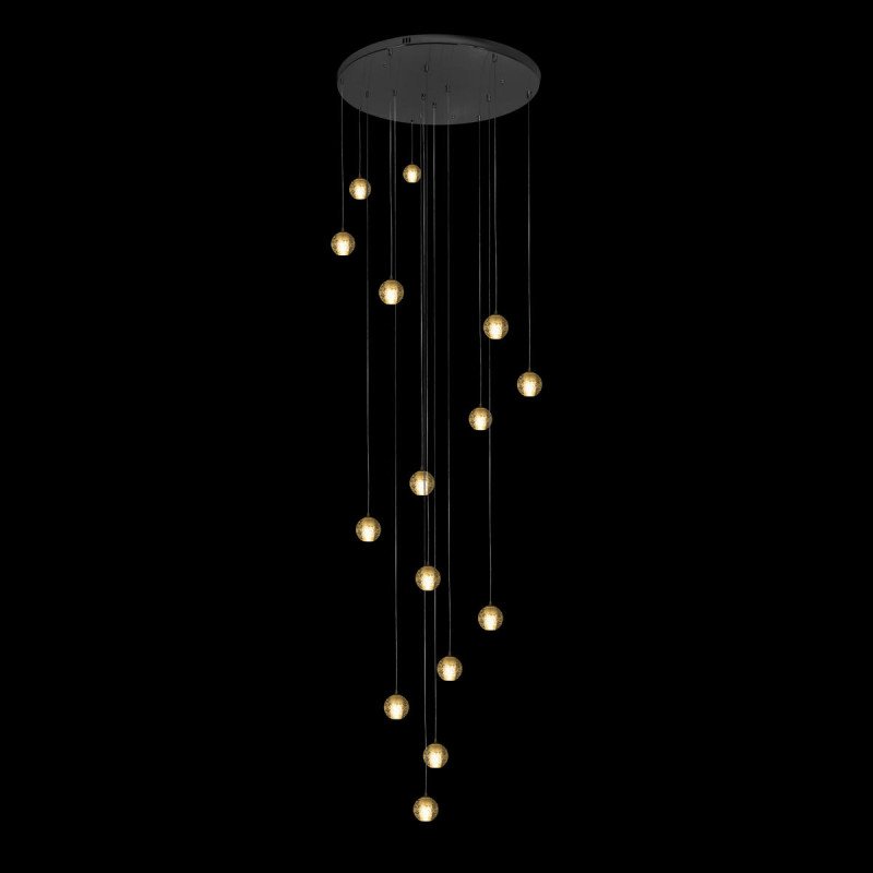 Светильник 80 см, Loft It (Light for You) Rain 10112/15, хром