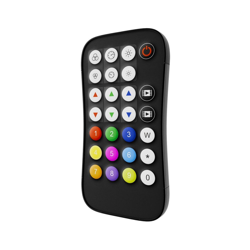 Пульт для источника света Цветной (RGB)+W SPI Maytoni 711030