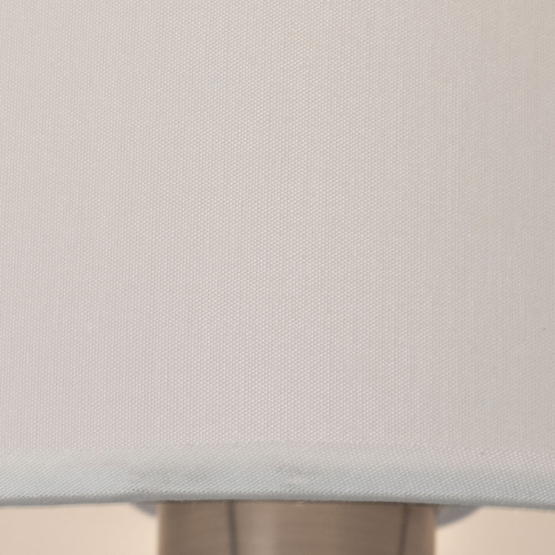 Торшер Arte Lamp Rodos A2589PN-1SS, матовое серебро