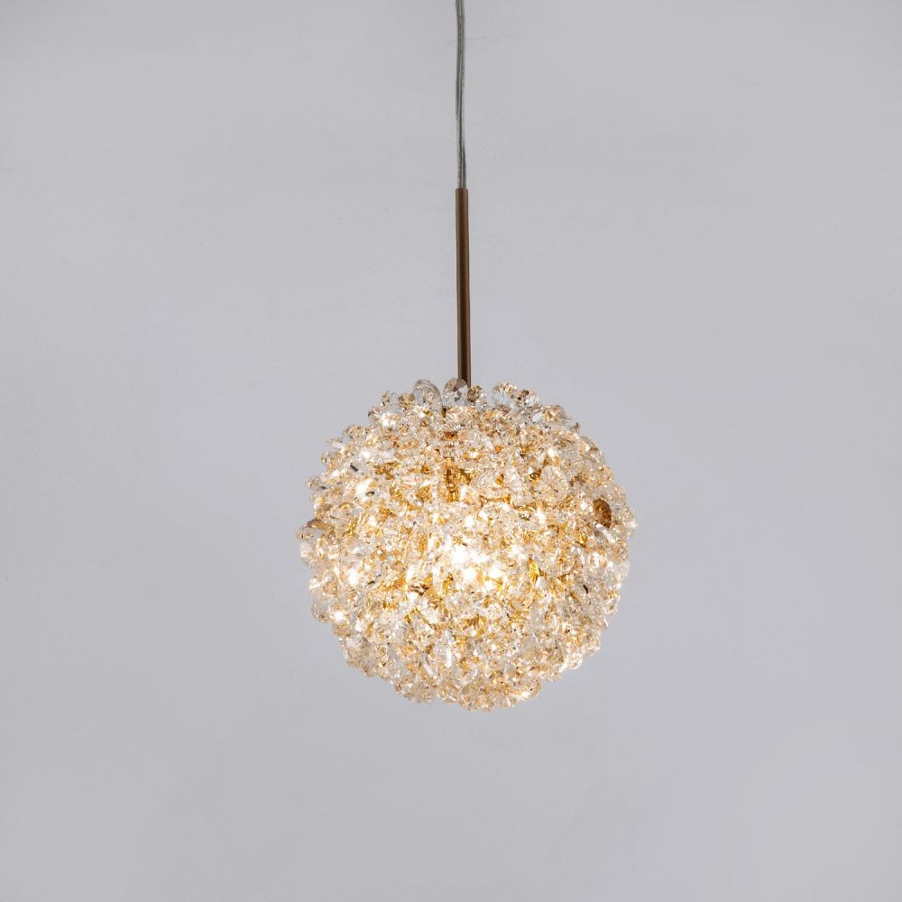 Подвесной светильник **120 см, G9 1xG9W, , Золото MODELUX ML.2312.120 GD