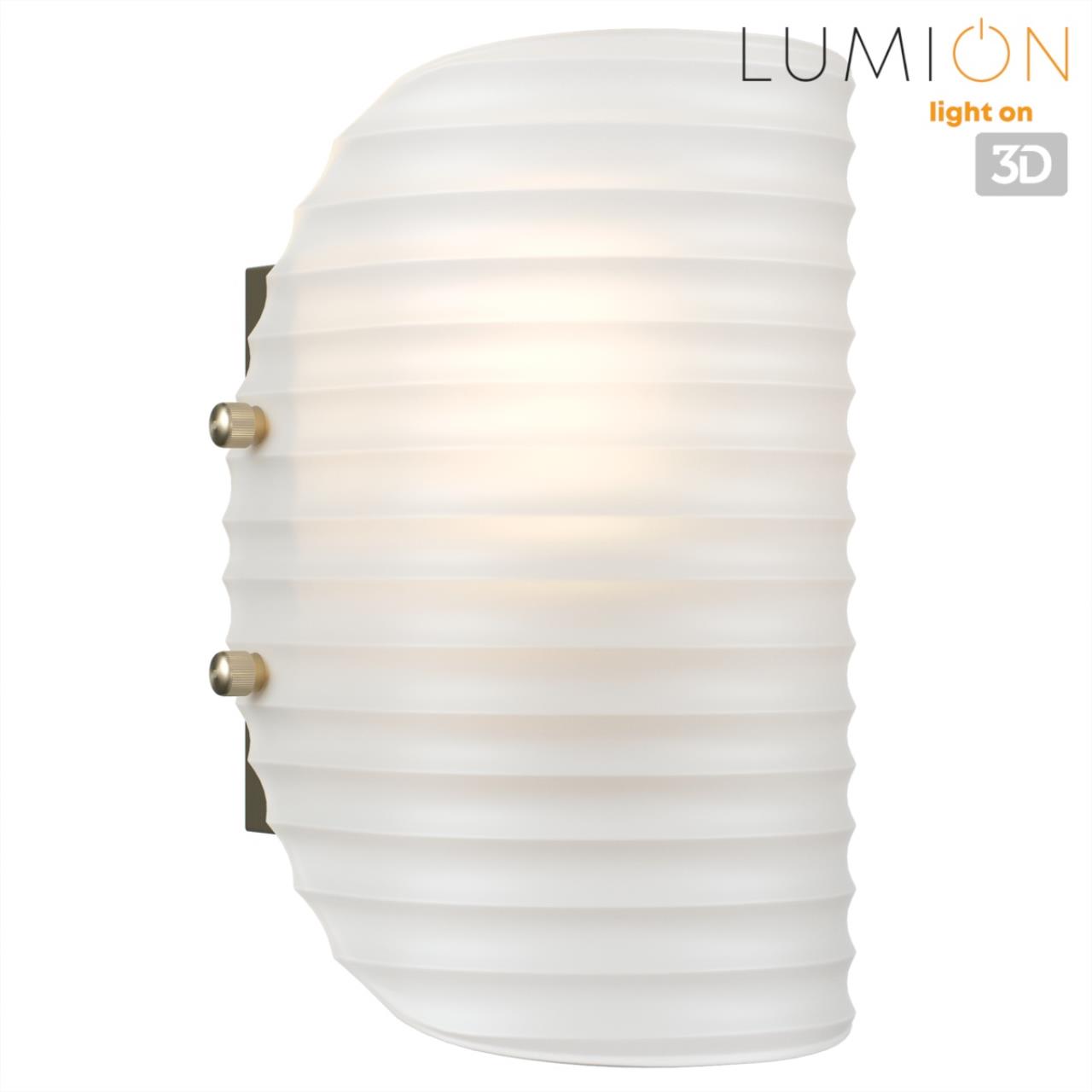 Бра 10,3*20*12 см, 1*E14 Lumion Fioro 6571/1W медный