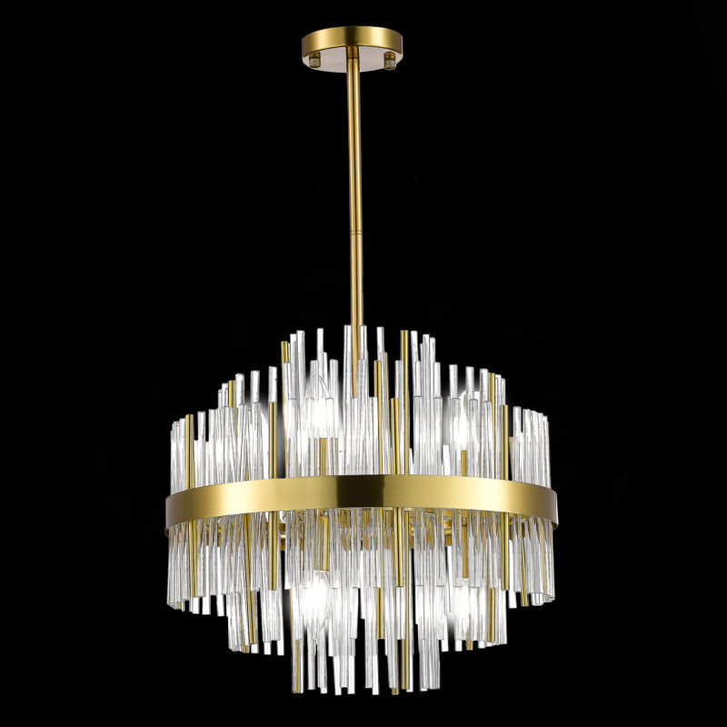Люстра 45 см ST LUCE RENS SL1634.303.06 Латунь