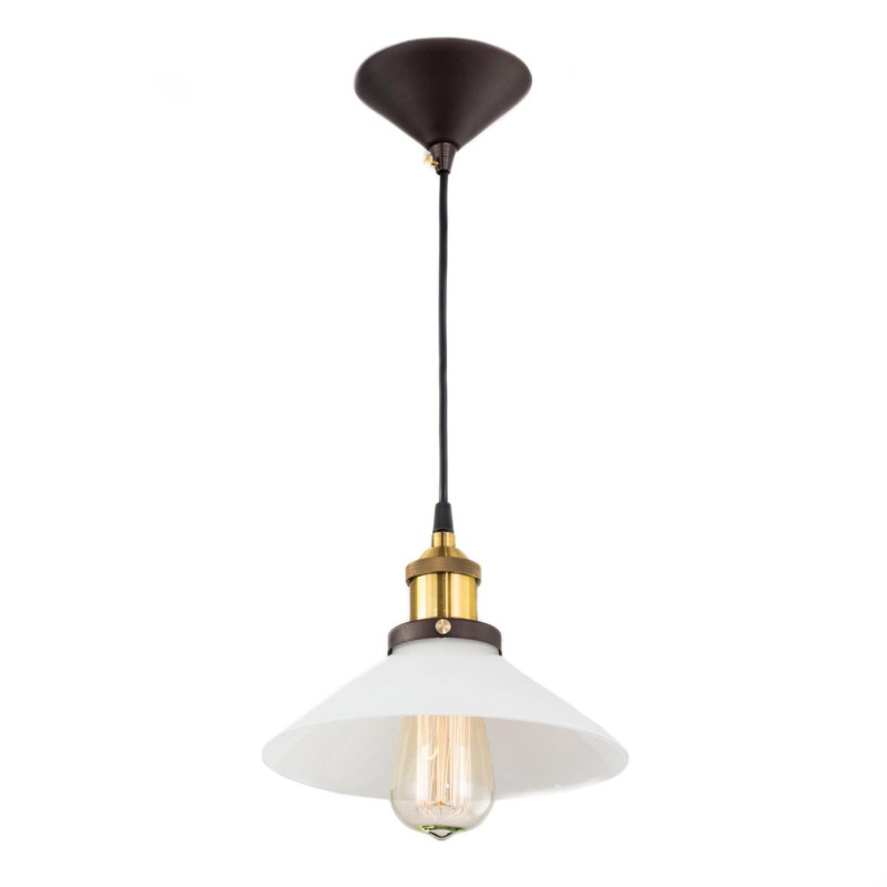Подвесной светильник Citilux Эдисон CL450102 Loft, диаметр 22 см