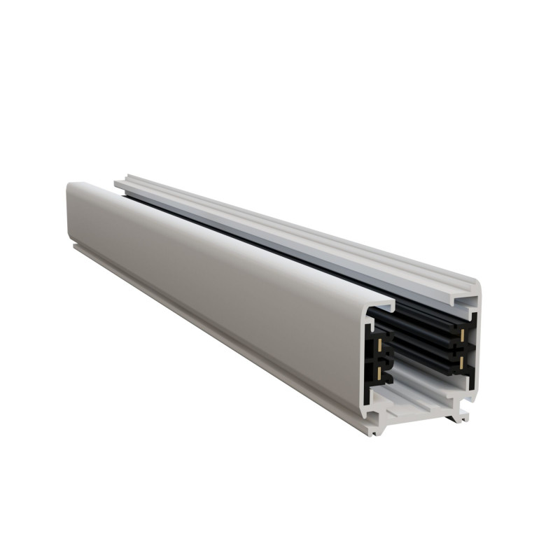 Шинопровод трехфазный 100 см Maytoni Technical Busbur Trunking TRX005-311W, белый