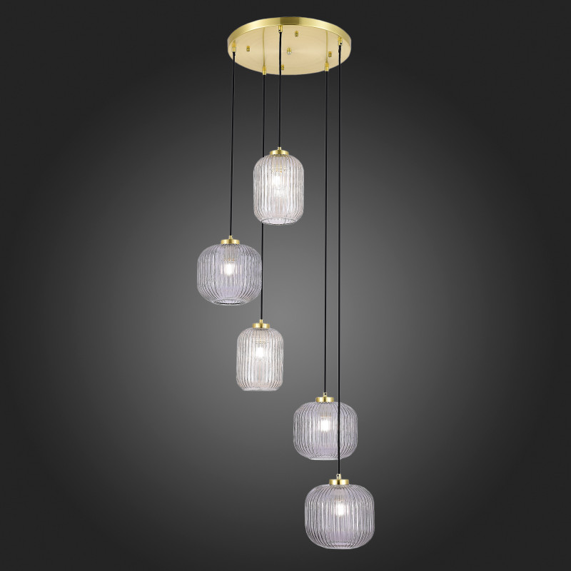 Светильник 53 см ST LUCE GRAN SL1154.303.05 Латунь