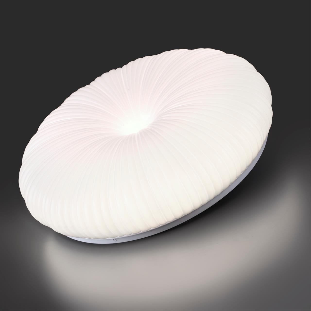 Cветильник 50,5*12 см, LED 70W, 3000-6000 К, IP43, белый, пластик Sonex Anix, 7678/EL