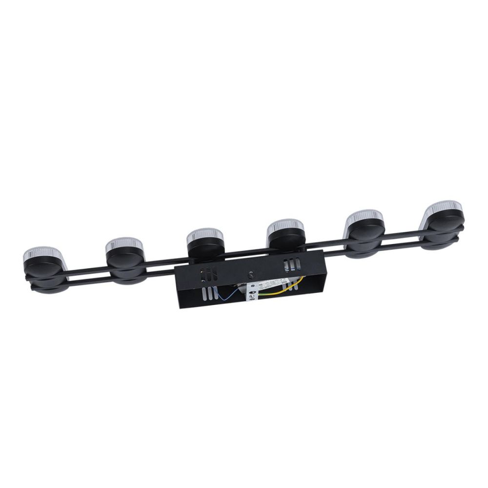 Бра 59*50*11-11 см, 1*LED*15W, 4000K, Lumion Ovela 8342/15WL, черный